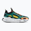 Buty EA7 Emporio Armani Infinity Cage black/ evergreen/ orange fluo 9