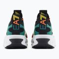 Buty EA7 Emporio Armani Infinity Cage black/ evergreen/ orange fluo 10