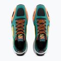 Buty EA7 Emporio Armani Infinity Cage black/ evergreen/ orange fluo 12