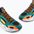 Buty EA7 Emporio Armani Infinity Cage black/ evergreen/ orange fluo 13