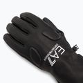 Rękawice narciarskie męskie EA7 Emporio Armani Ski Technical no rings black 4