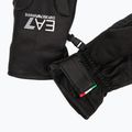 Rękawice narciarskie męskie EA7 Emporio Armani Ski Technical no rings black 5