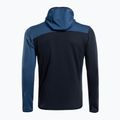 Bluza męska CMP 33G6597 Fix Hood black/blue 2