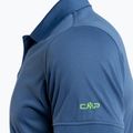 Koszulka polo męska CMP 3T60077 Polo dusty blue 3