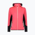 Bluza damska CMP 33G2696 red fluo