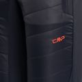 Spodnie skiturowe damskie CMP 39T0056 antracite/red fluo 4