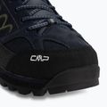 Buty trekkingowe męskie CMP Moon Low Wp b.blue/torba 7