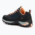 Buty trekkingowe damskie CMP Rigel Low Wp antracite / sunrise 3