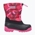 Śniegowce dziecięce CMP Sneewy Snowboots fuxia 8
