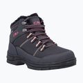 Śniegowce juniorskie CMP Annuuk Snowboots Wp antracite/gloss 8