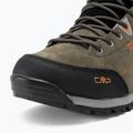 Buty trekkingowe męskie CMP ALCOR 2.0 WP fango/arancio 8