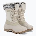 Śniegowce dziecięce CMP Magdalena Snowboots gesso 4