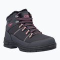 Śniegowce juniorskie CMP Annuuk Snowboots Wp antracite/gloss 8