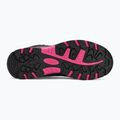 Buty trekkingowe juniorskie CMP Rigel Mid Wp titanio/skyway 4