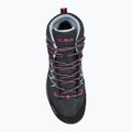 Buty trekkingowe juniorskie CMP Rigel Mid Wp titanio/skyway 5