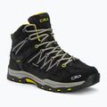 Buty trekkingowe juniorskie CMP Rigel Mid Wp piombo