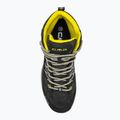 Buty trekkingowe juniorskie CMP Rigel Mid Wp piombo 5