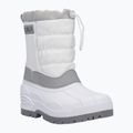 Śniegowce juniorskie CMP Hanki 3.0 Snowboots bianco