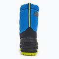 Śniegowce juniorskie CMP Hanki 3.0 Snowboots river/limegreen 6