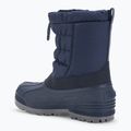 Śniegowce juniorskie CMP Hanki 3.0 Snowboots black/blue 3