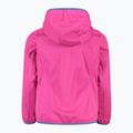 Kurtka softshell dziecięca CMP 39A5115 Fix Hood fuxia 2
