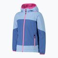 Kurtka softshell dziecięca CMP 34Z5215 Fix Hood sky 2