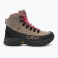 Buty trekkingowe damskie CMP Dhenieb Wp deserto 2
