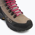 Buty trekkingowe damskie CMP Dhenieb Wp deserto 7
