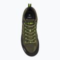 Buty trekkingowe męskie CMP Sun jungle/yellow fluo 5
