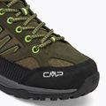 Buty trekkingowe męskie CMP Sun jungle/yellow fluo 7