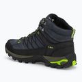 Buty trekkingowe męskie CMP Rigel Mid grey/yellow fluo 3