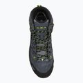 Buty trekkingowe męskie CMP Rigel Mid grey/yellow fluo 5