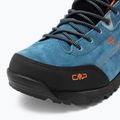 Buty trekkingowe męskie CMP ALCOR 2.0 WP bluesteel/hydro 8