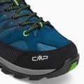 Buty trekkingowe męskie CMP Rigel Low Wp maiolica/cactus 7