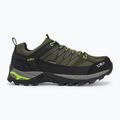 Buty trekkingowe męskie CMP Rigel Low Wp jungle/yellow fluo 2