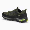 Buty trekkingowe męskie CMP Rigel Low Wp jungle/yellow fluo 3