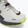Buty trekkingowe meskie CMP Phelyx Multisport stone/lime 7