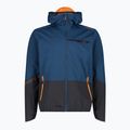 Kurtka softshell męska CMP 34A7547 Fix Hood bluesteel