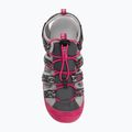 Sandały dziecięce CMP Sahiph grey/fuxia 5
