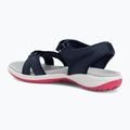 Sandały damskie CMP Adib black/blue 3