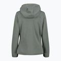 Bluza trekkingowa damska CMP 34H6376 Fix Hood salvia/jade 3