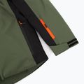 Kurtka narciarska męska CMP 34W4667 olive 4