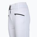 Spodnie narciarskie damskie CMP 34W4336 bianco 3