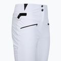 Spodnie narciarskie damskie CMP 34W4486 bianco 3