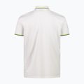 Koszulka polo męska CMP 34D5987 bianco 2