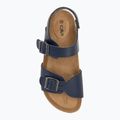 Sandały dziecięce CMP Raisho black/blue 5