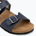 Sandały dziecięce CMP Raisho black/blue 7