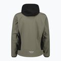 Kurtka softshell męska CMP 3A01787N olive / nero 2