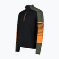 Bluza męska CMP 34L4157 nero 3