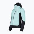 Kurtka hybrydowa damska CMP 34Z2486 acqua 3